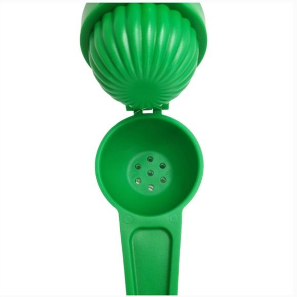 NWT ART AND COOK Citrus Squeezer FabFitFun quirky neon kitchen gadget accessory - Picture 4 of 8